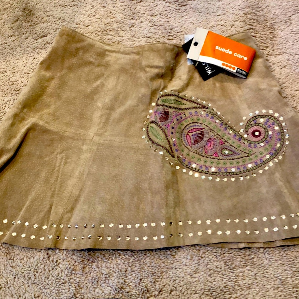 Wilson Leather NWTs XS